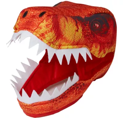 PartyCity Dino Hybrid Dinosaur Hat - Jurassic World