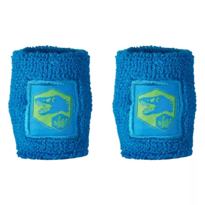 PartyCity Jurassic World Sweat Bands 8ct