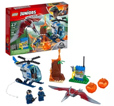 PartyCity Lego Juniors Pteranodon Escape 84pc - 10756
