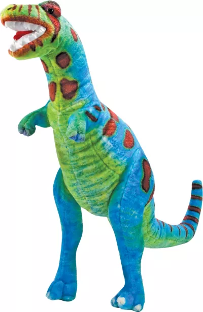 PartyCity Melissa & Doug Giant T-Rex Dinosaur Plush