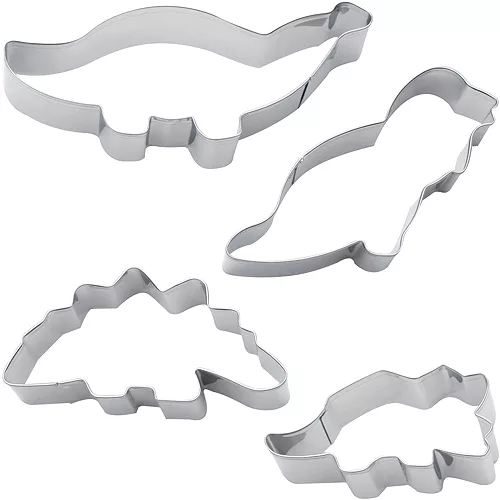 PartyCity Dino Cookie Cutters 5ct