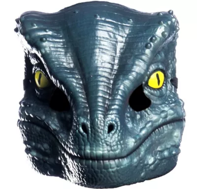 PartyCity Child Velociraptor Mask - Jurassic World 2