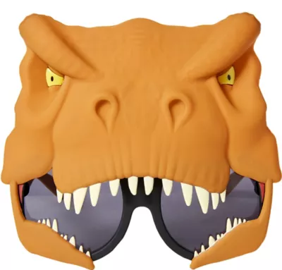 PartyCity T-Rex Sunglasses - Jurassic World: Fallen Kingdom