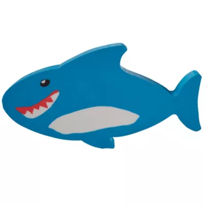 PartyCity Shark Eraser