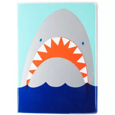 PartyCity Shark Journal