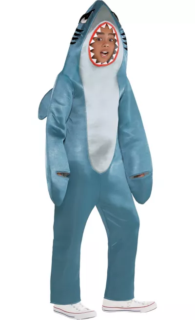 PartyCity Boys Shark Costume