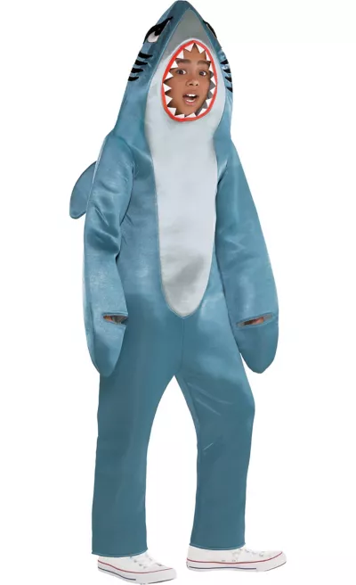  PartyCity Boys Shark Costume