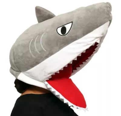 PartyCity Shark Mask