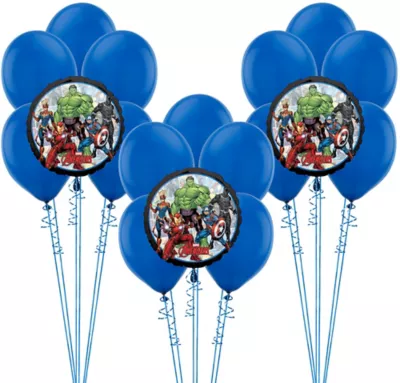  PartyCity Avengers Balloon Kit