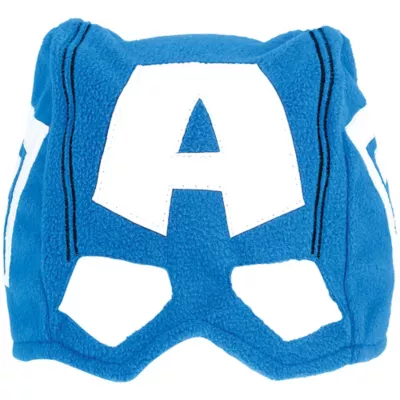 PartyCity Child Captain America Mask Hat