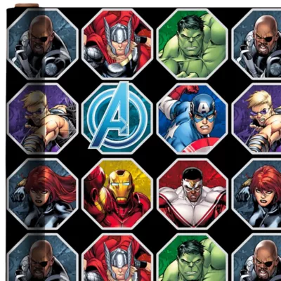 PartyCity Avengers Age of Ultron Gift Wrap