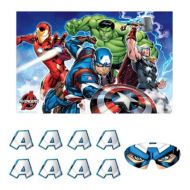 PartyCity Avengers Party Game