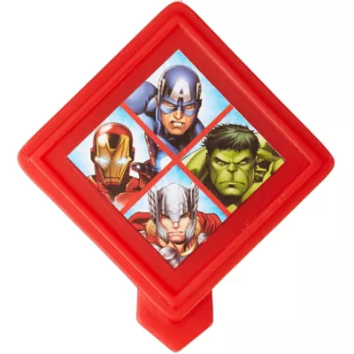 PartyCity Wilton Avengers Birthday Candle