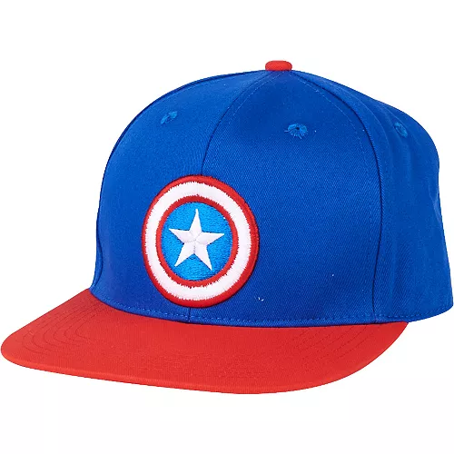 PartyCity Captain America Baseball Hat
