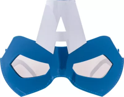  PartyCity Captain America Fun Shades