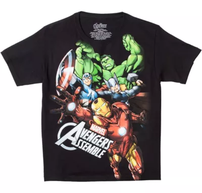 PartyCity Avengers T-Shirt