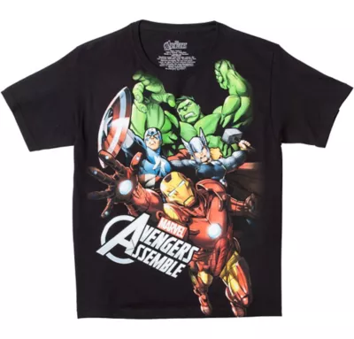  PartyCity Avengers T-Shirt