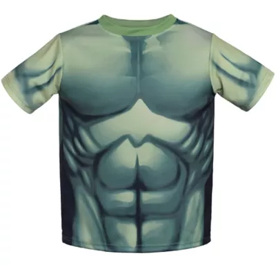 PartyCity Child Hulk T-Shirt