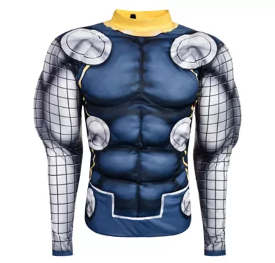 PartyCity Child Thor Muscle Shirt