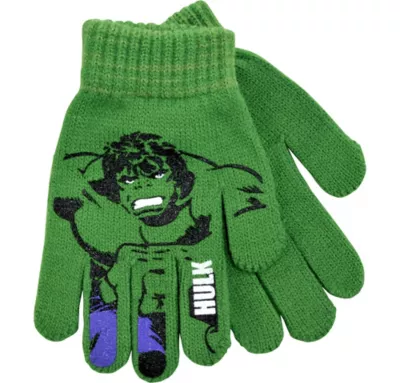  PartyCity Child Hulk Gloves