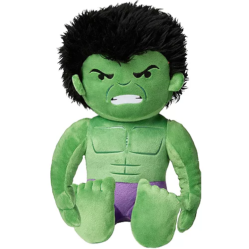 PartyCity Hulk Plush - Avengers