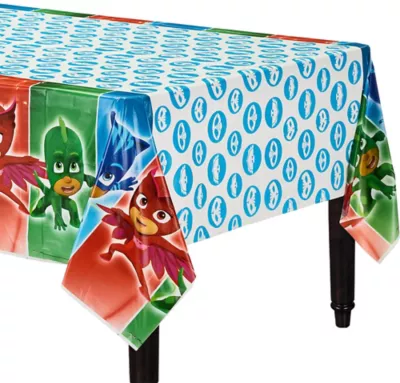 PartyCity PJ Masks Table Cover