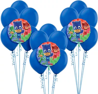 PartyCity PJ Masks Balloon Kit