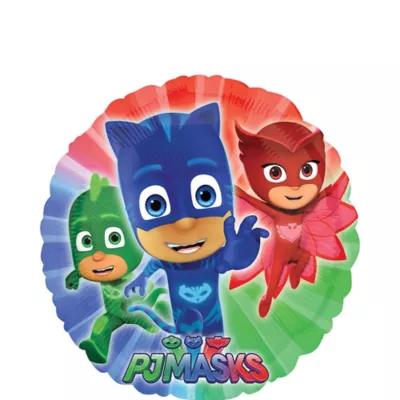 PartyCity PJ Masks Balloon