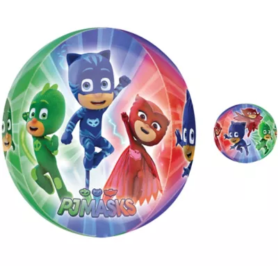 PartyCity PJ Masks Balloon - Orbz