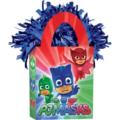 PartyCity PJ Masks Balloon Weight