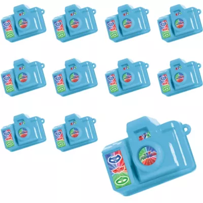 PartyCity PJ Masks Click Cameras 24ct