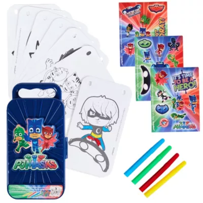 PartyCity PJ Masks Sticker Activity Box