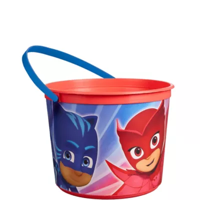 PartyCity PJ Masks Favor Container