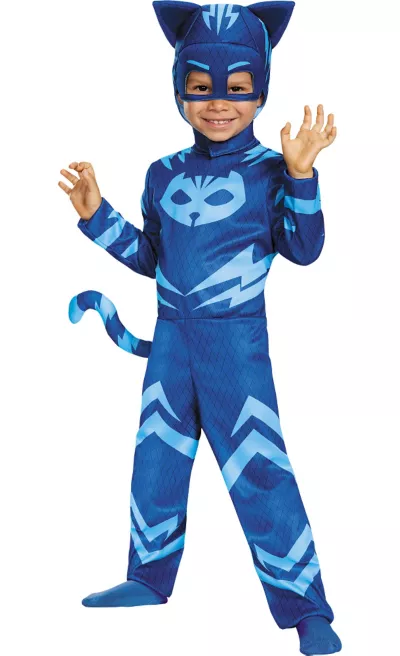  PartyCity Toddler Boys Catboy Costume - PJ Masks