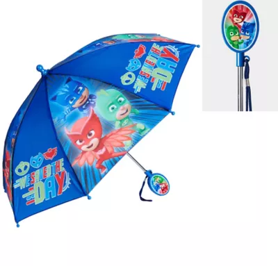 PartyCity Child PJ Masks Umbrella