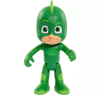  PartyCity Talking Gekko Action Figure - PJ Masks