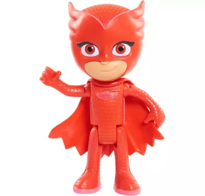 PartyCity Talking Owlette Action Figure - PJ Masks