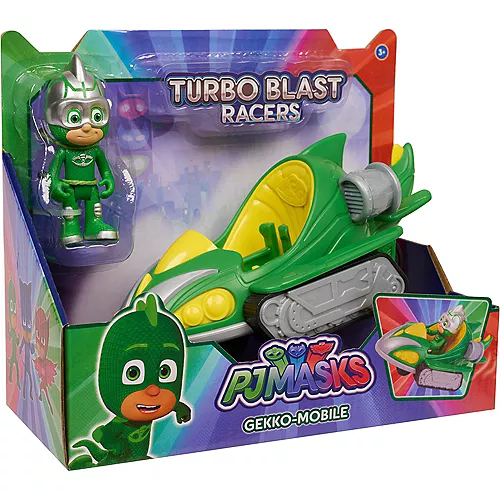 PartyCity PJ Masks Turbo Blasters Gekko