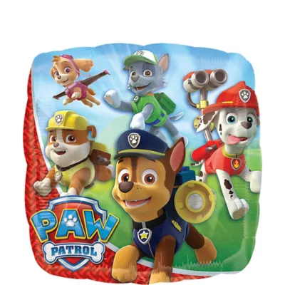 PartyCity PAW Patrol Balloon