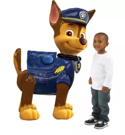 PartyCity Chase Balloon - PAW Patrol Giant Gliding