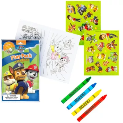 PartyCity PAW Patrol Activity Kit