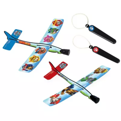 PartyCity PAW Patrol Gliders 2ct