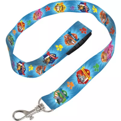 PartyCity PAW Patrol Lanyard