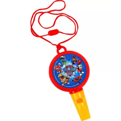 PartyCity PAW Patrol Whistle