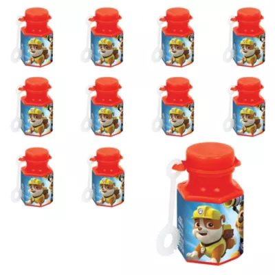 PartyCity PAW Patrol Mini Bubbles 48ct