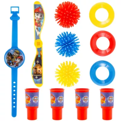 PartyCity PAW Patrol Favor Pack 100pc