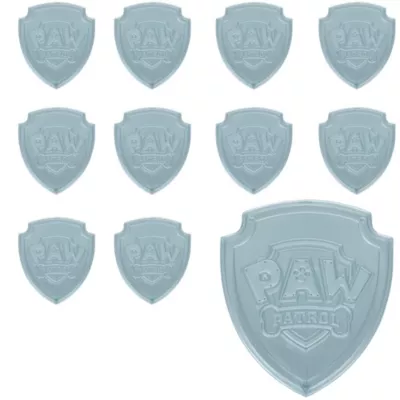 PartyCity PAW Patrol Badges 24ct