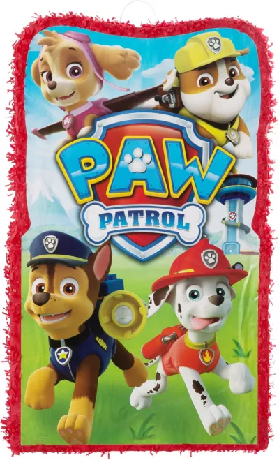 PartyCity Giant Paw Patrol Pinata
