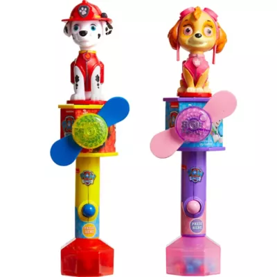 PartyCity Light-Up Candy-Filled PAW Patrol Fans 12ct