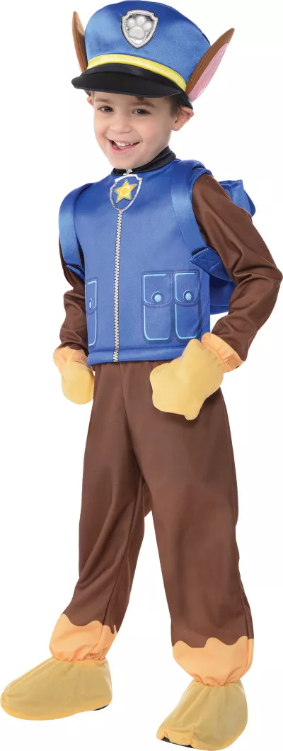 PartyCity Toddler Boys Chase Costume - PAW Patrol